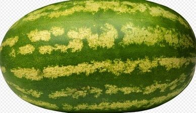 Při výběru melounu pro vaši dietu byste se měli vyhnout velkým bobulím