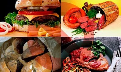 pravidla pro dodržování diety pro pankreatitidu