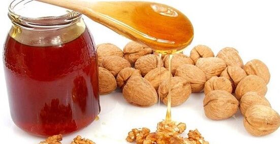 Pohanková dieta s přírodním medem