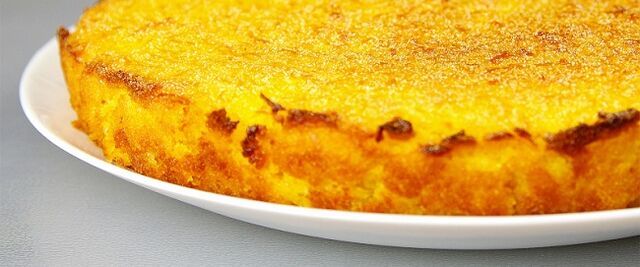 Jak udělat dýňový dort na Dukanově dietě