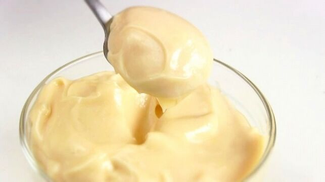 Recept na majonézu Dukan