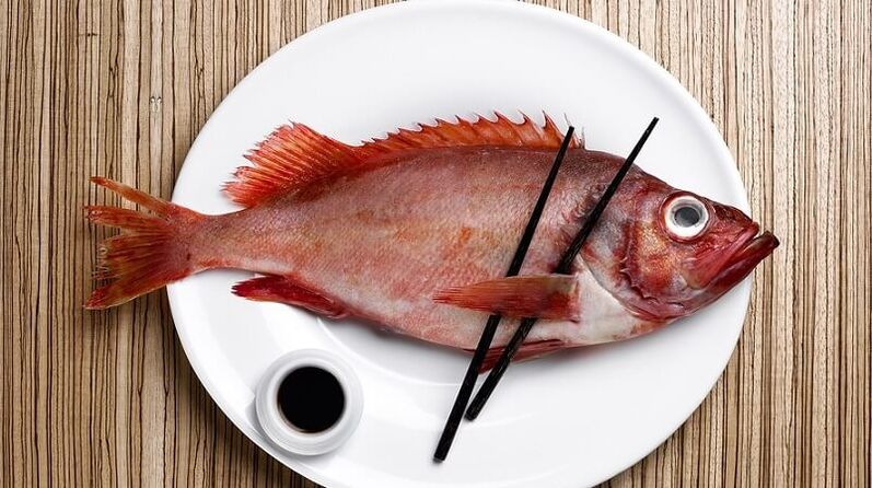 ryby pro japonskou stravu