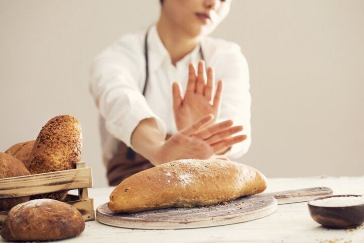 vynechání chleba na nízkosacharidové dietě